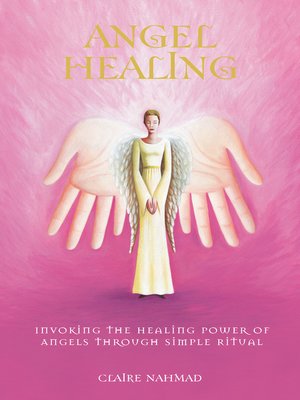 cover image of Angel Healing